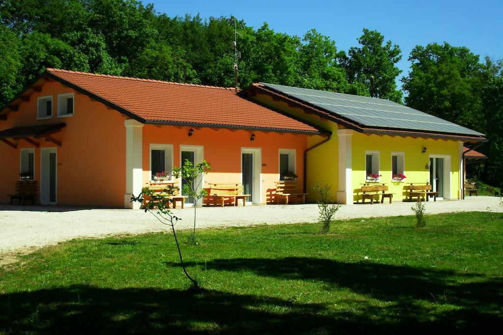 Alle Vallesse Альтавилла-Вичентина Экстерьер фото